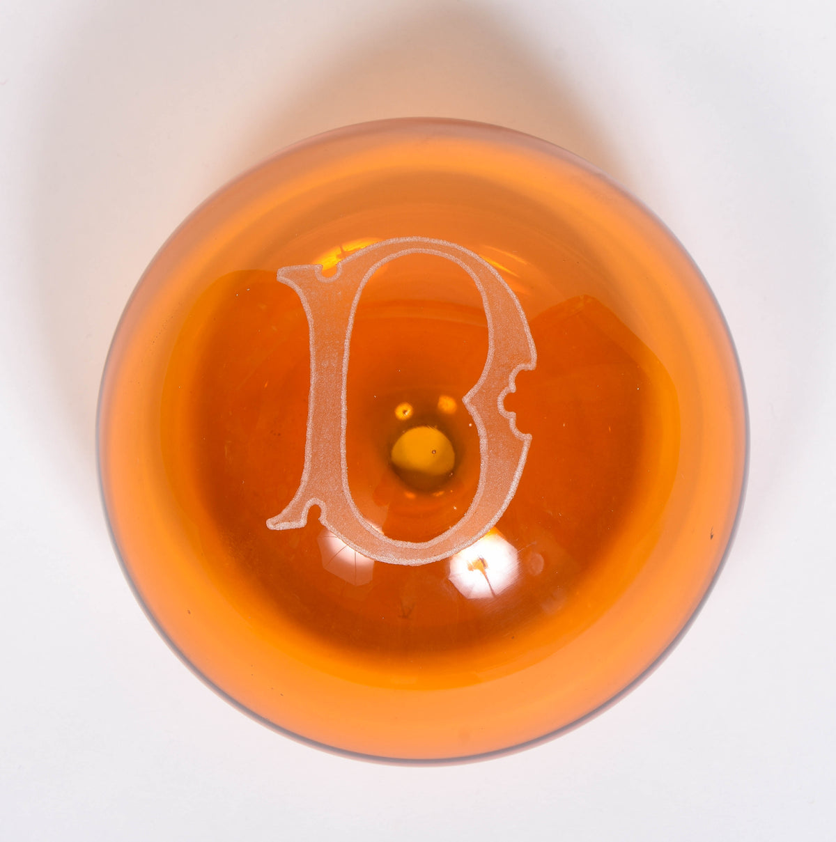 Glass Paper Weight