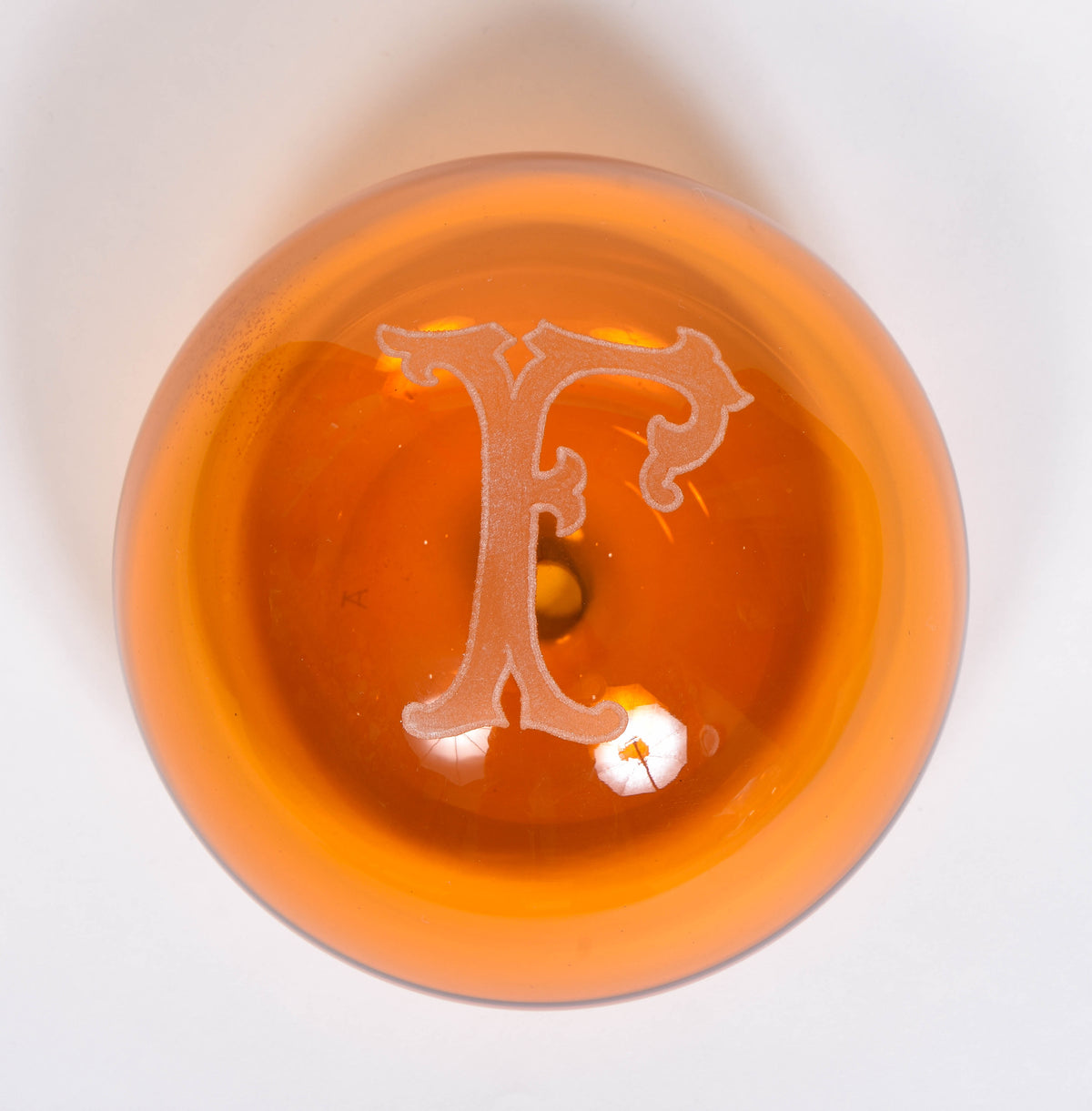 Glass Paper Weight
