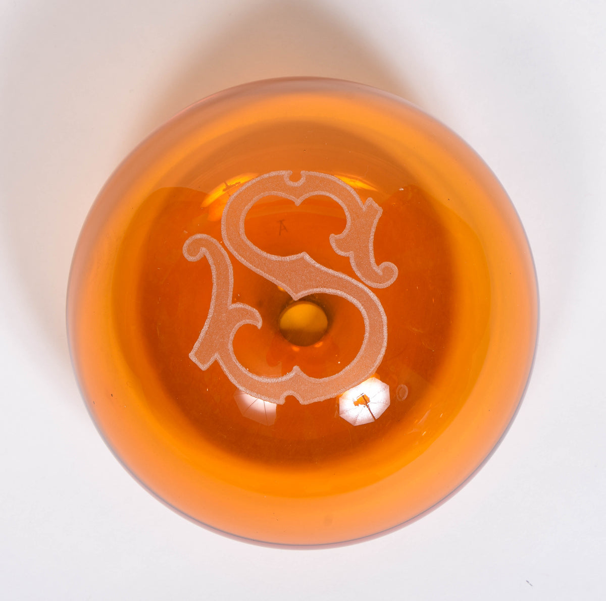 Glass Paper Weight