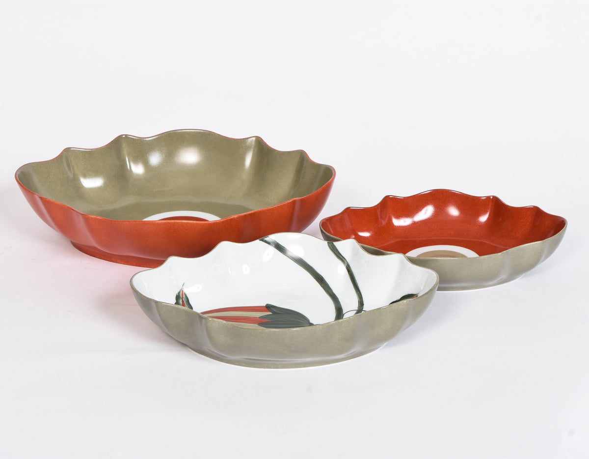 Scalloped Dish