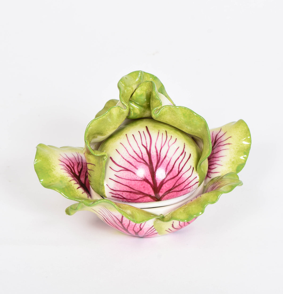 Porcelain Vegetable  Boxes