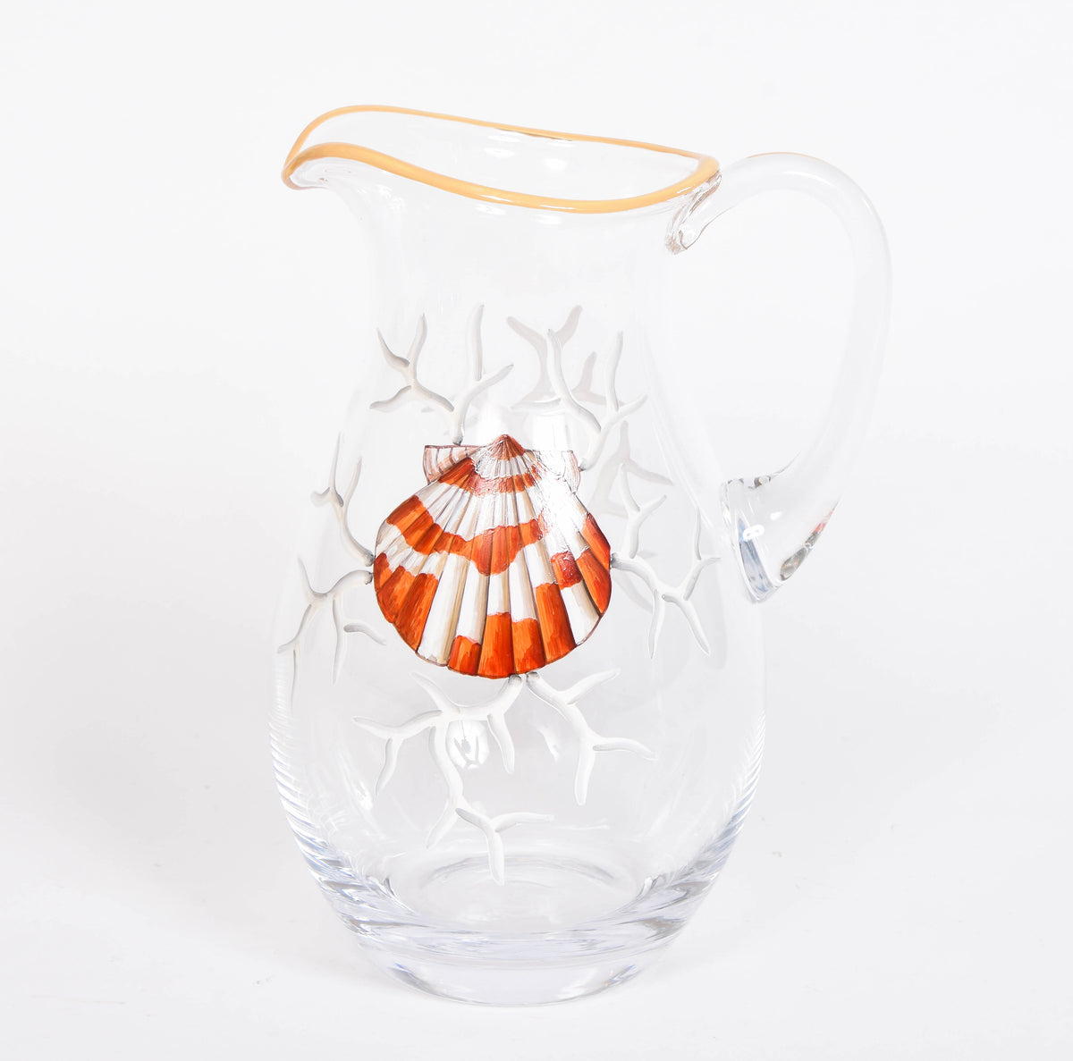 Coquillage Water Jug