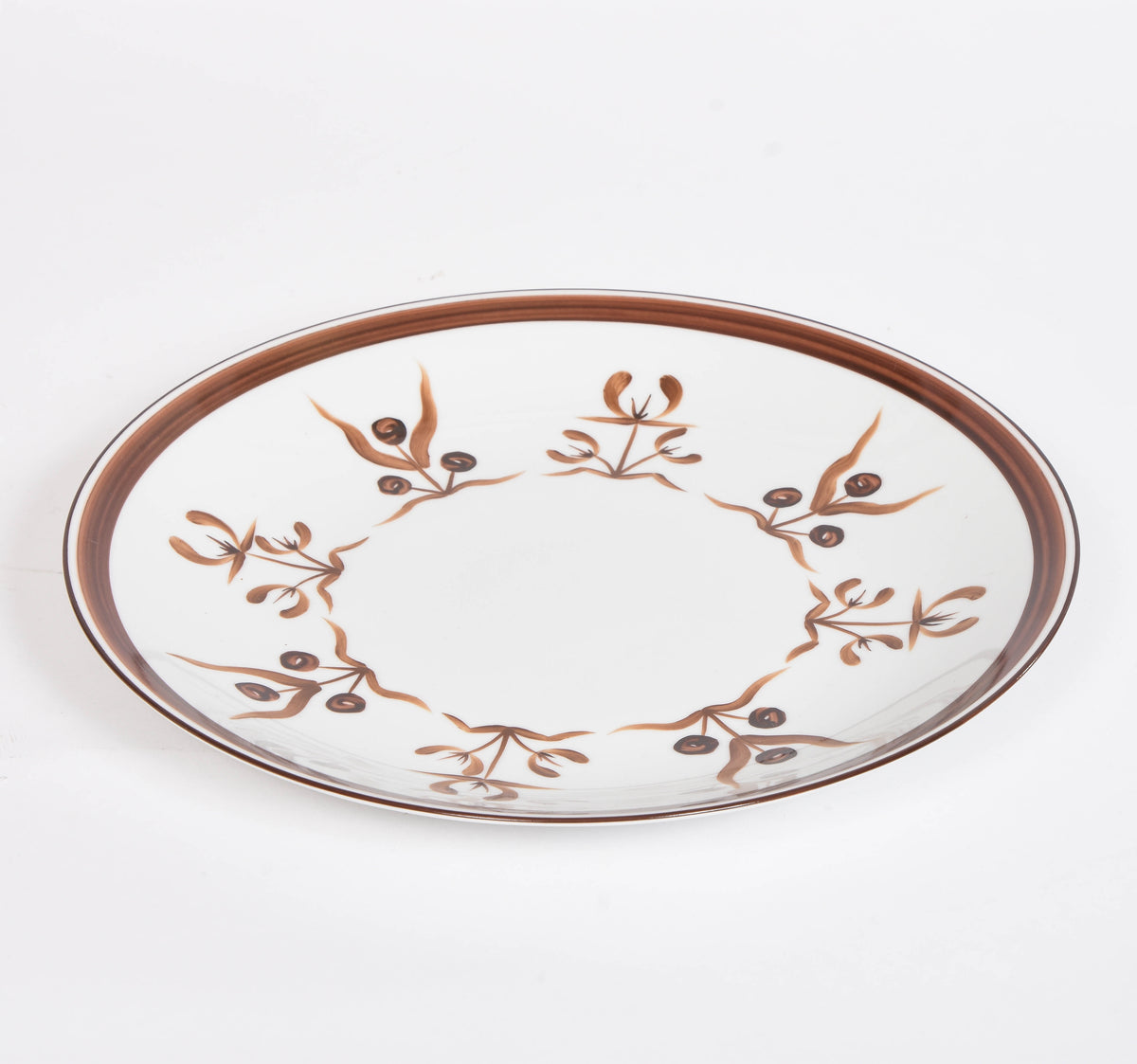 MC x Fiona Finds Hand Painted Plates