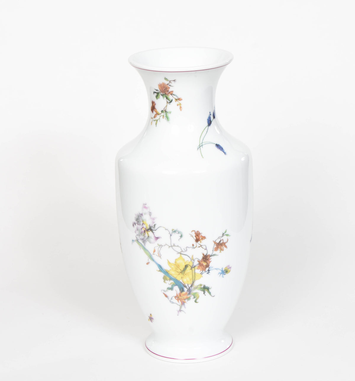 Haviland Fleurs D'Auteuil Collection
