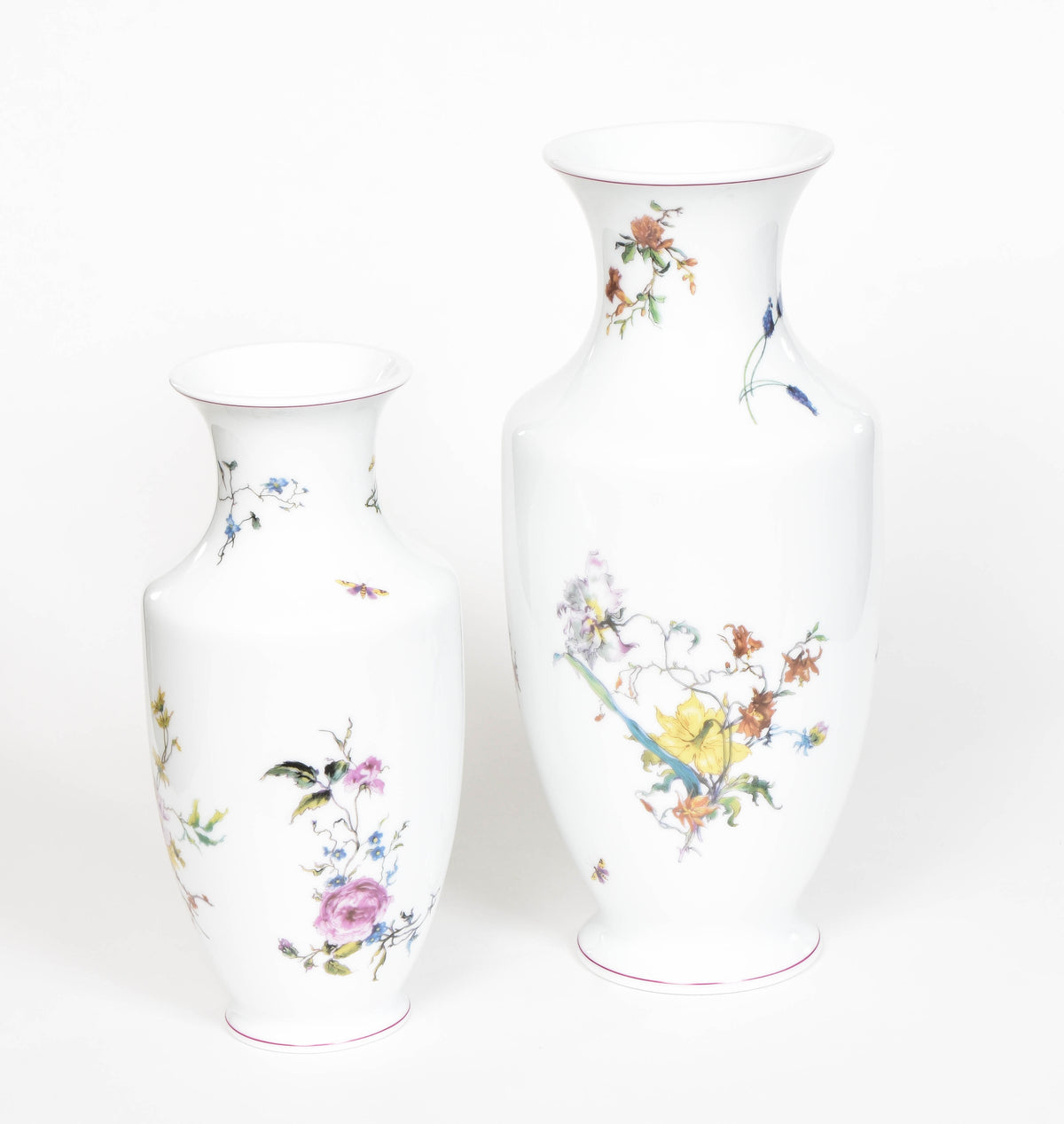 Haviland Fleurs D'Auteuil Collection