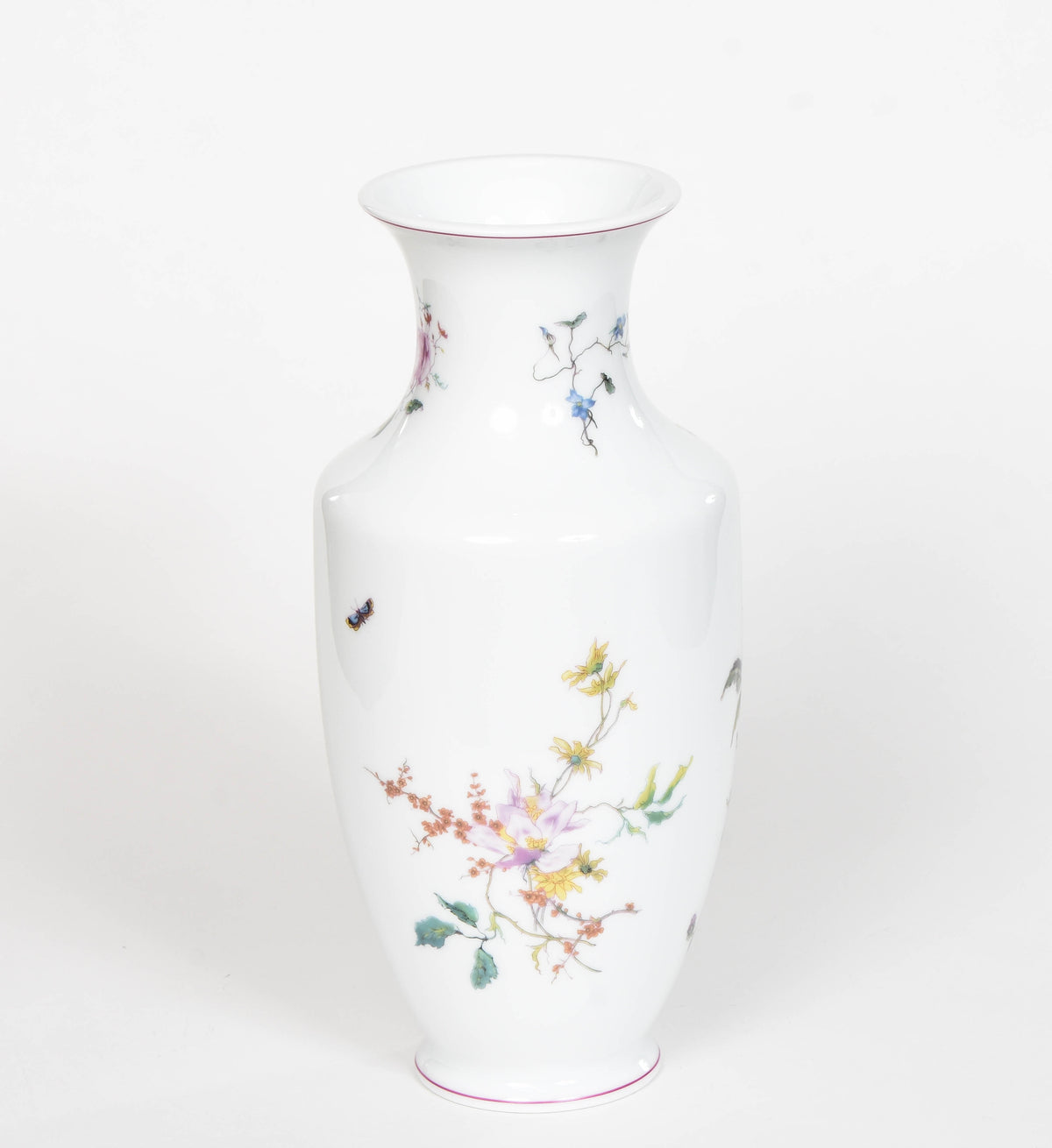 Haviland Fleurs D'Auteuil Collection
