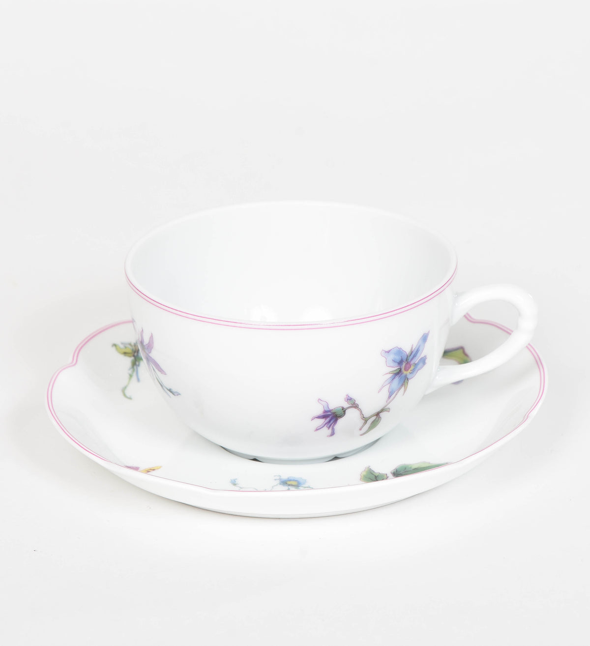 Haviland Fleurs D'Auteuil Collection