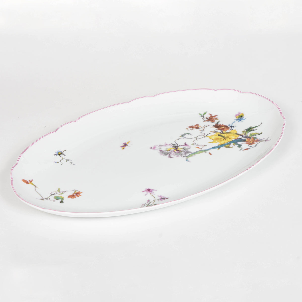 Haviland Fleurs D'Auteuil Collection