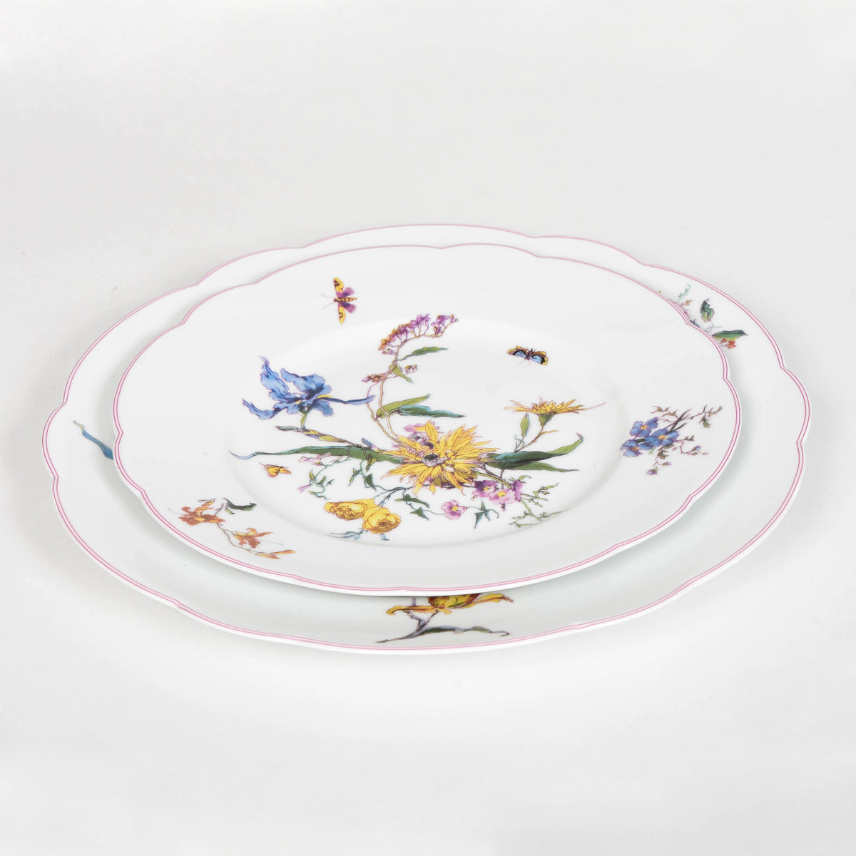 Haviland Fleurs D'Auteuil Collection