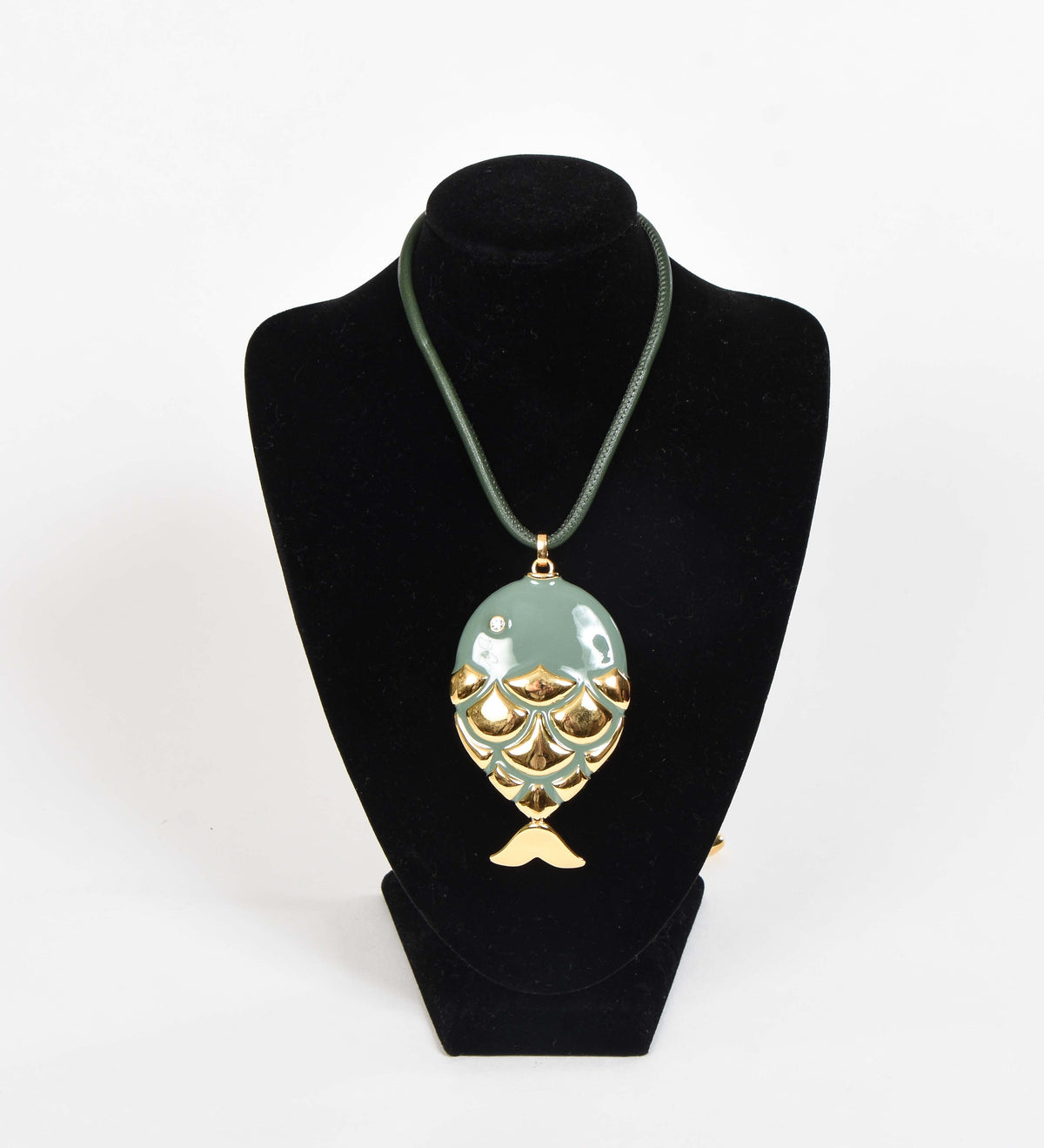 Fish Pendant