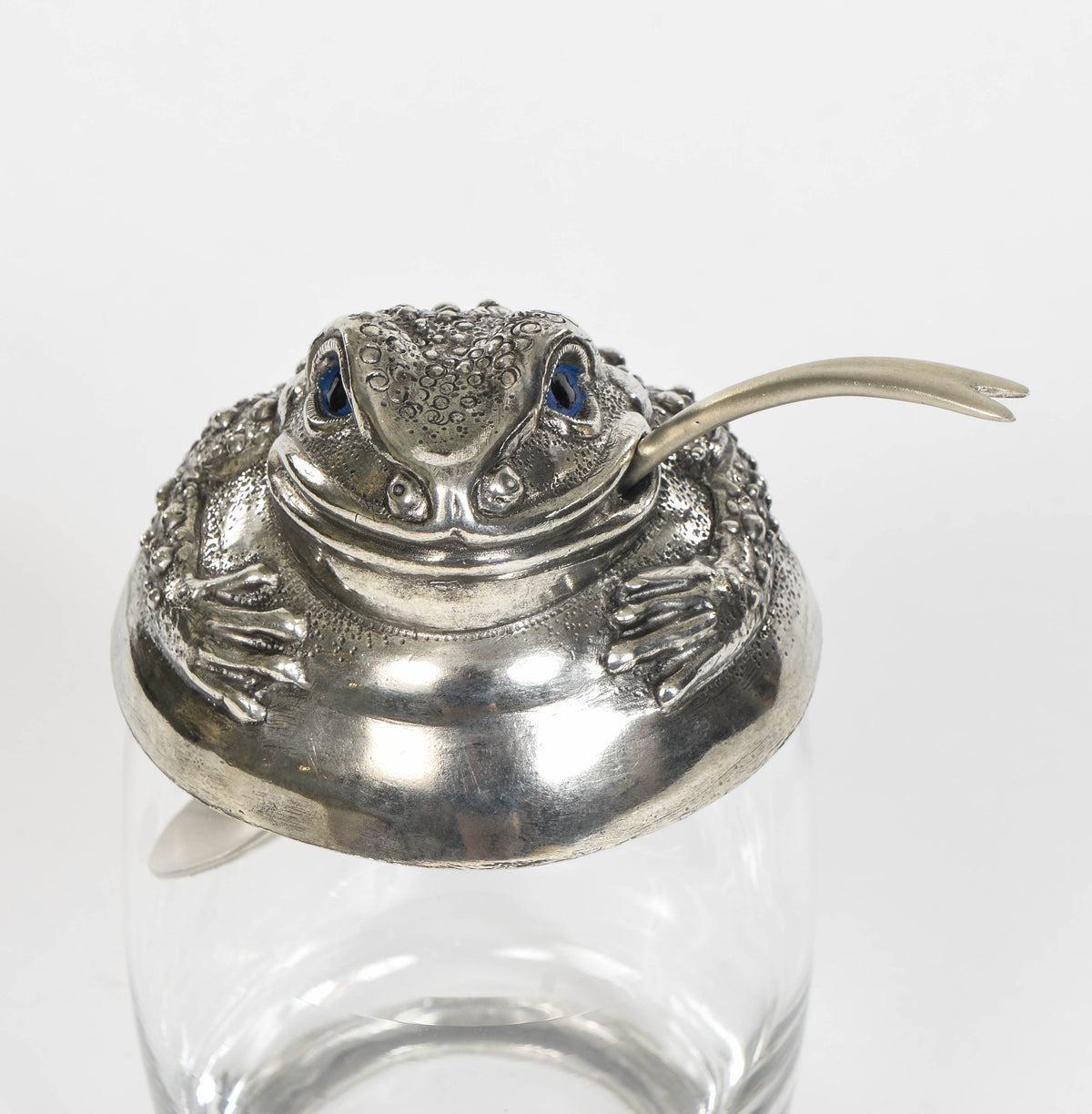 Toad Jam Jar