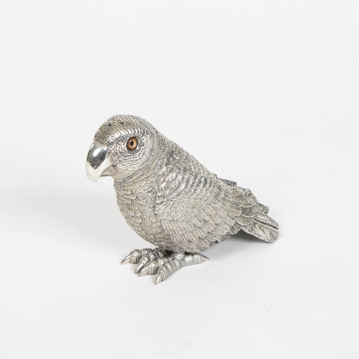 Parrot Sugar Shaker