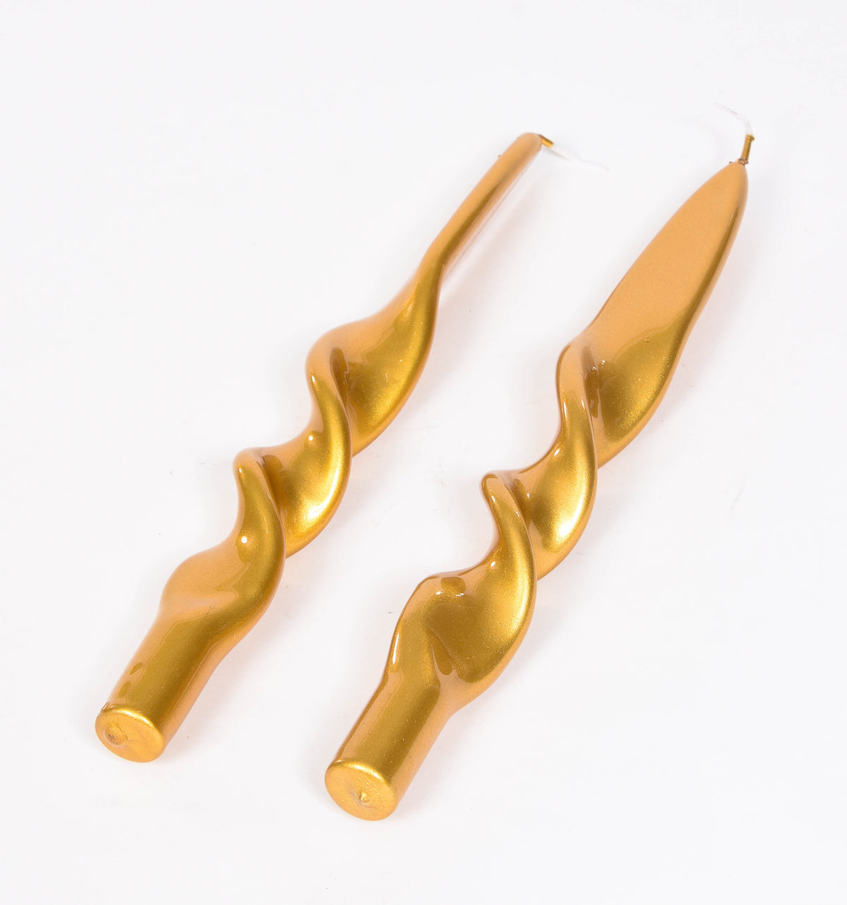 Swirl Candles