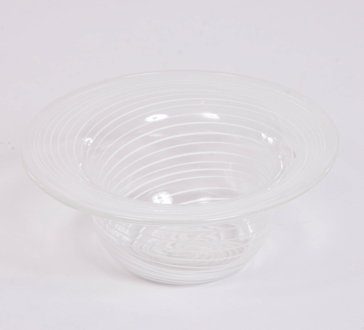 Swirl Ice Cream Bowl