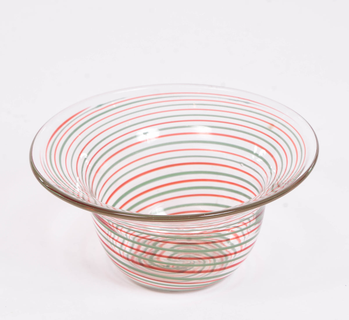 Swirl Ice Cream Bowl