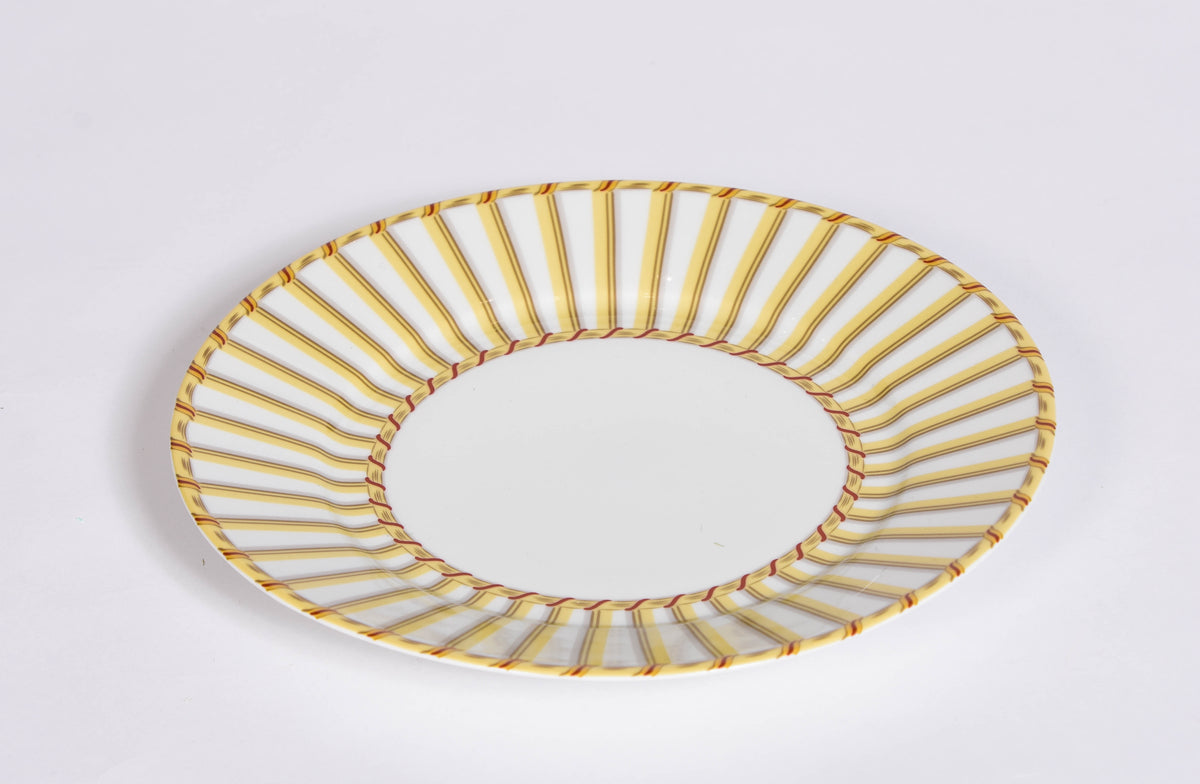 Vannerie Cottage Dinner Service