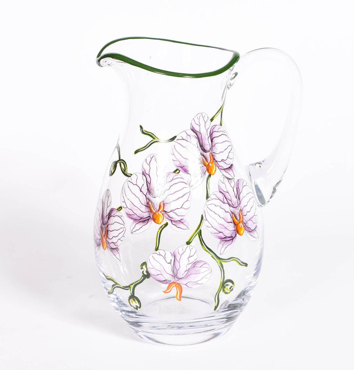 Orchid Jugs