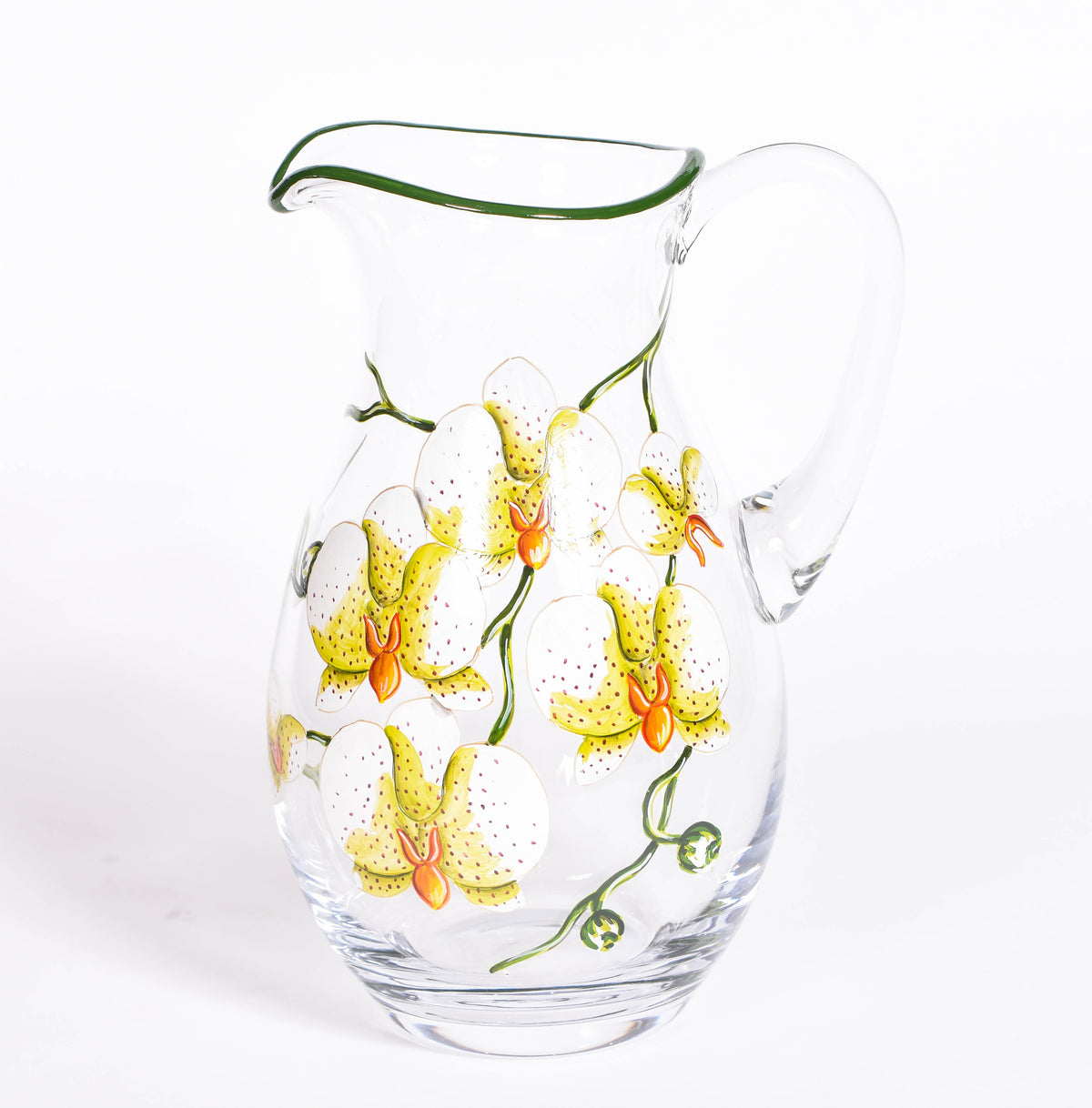 Orchid Jugs