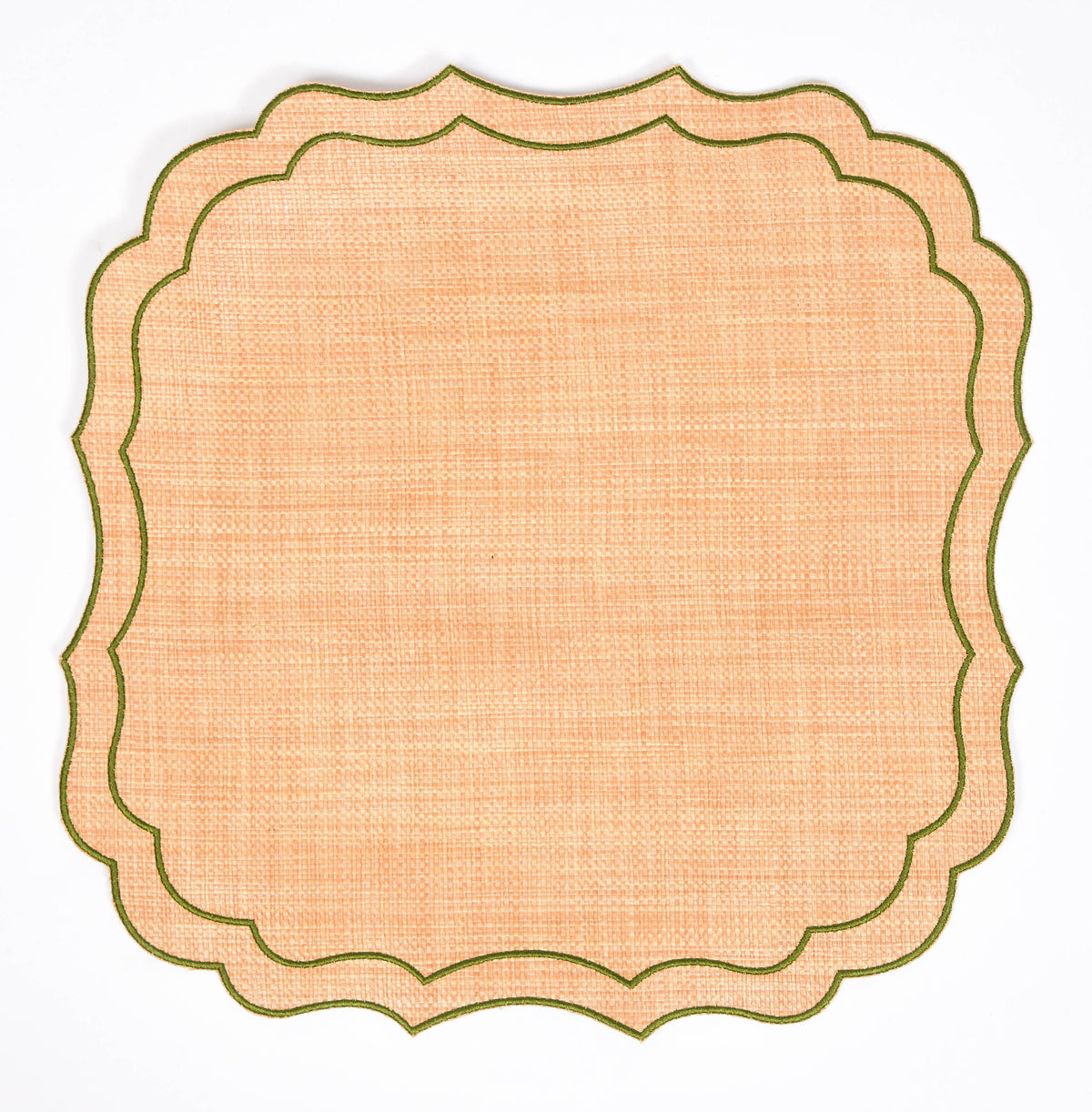 Raffia Placemat