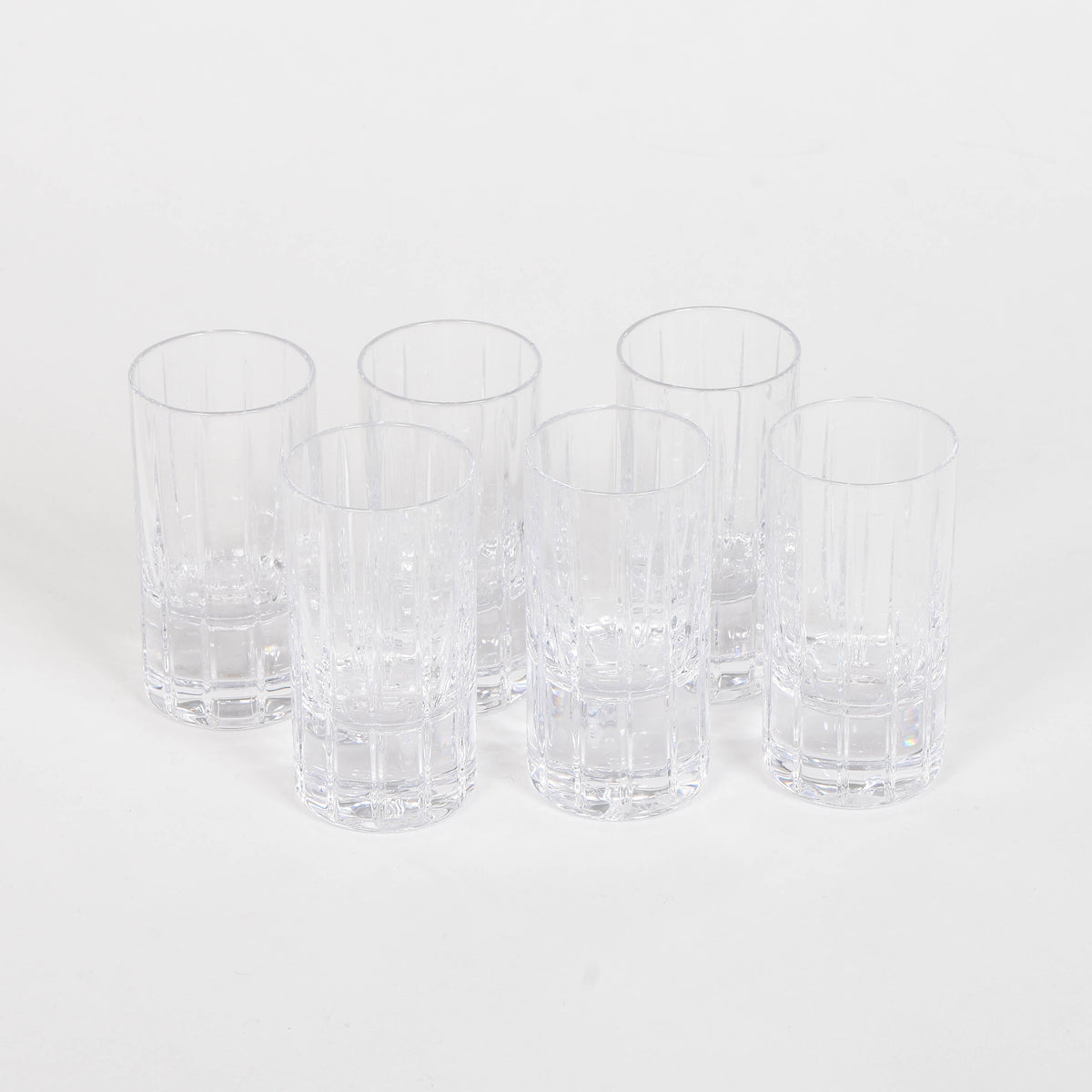 Rogaska Avenue Shot Glasses