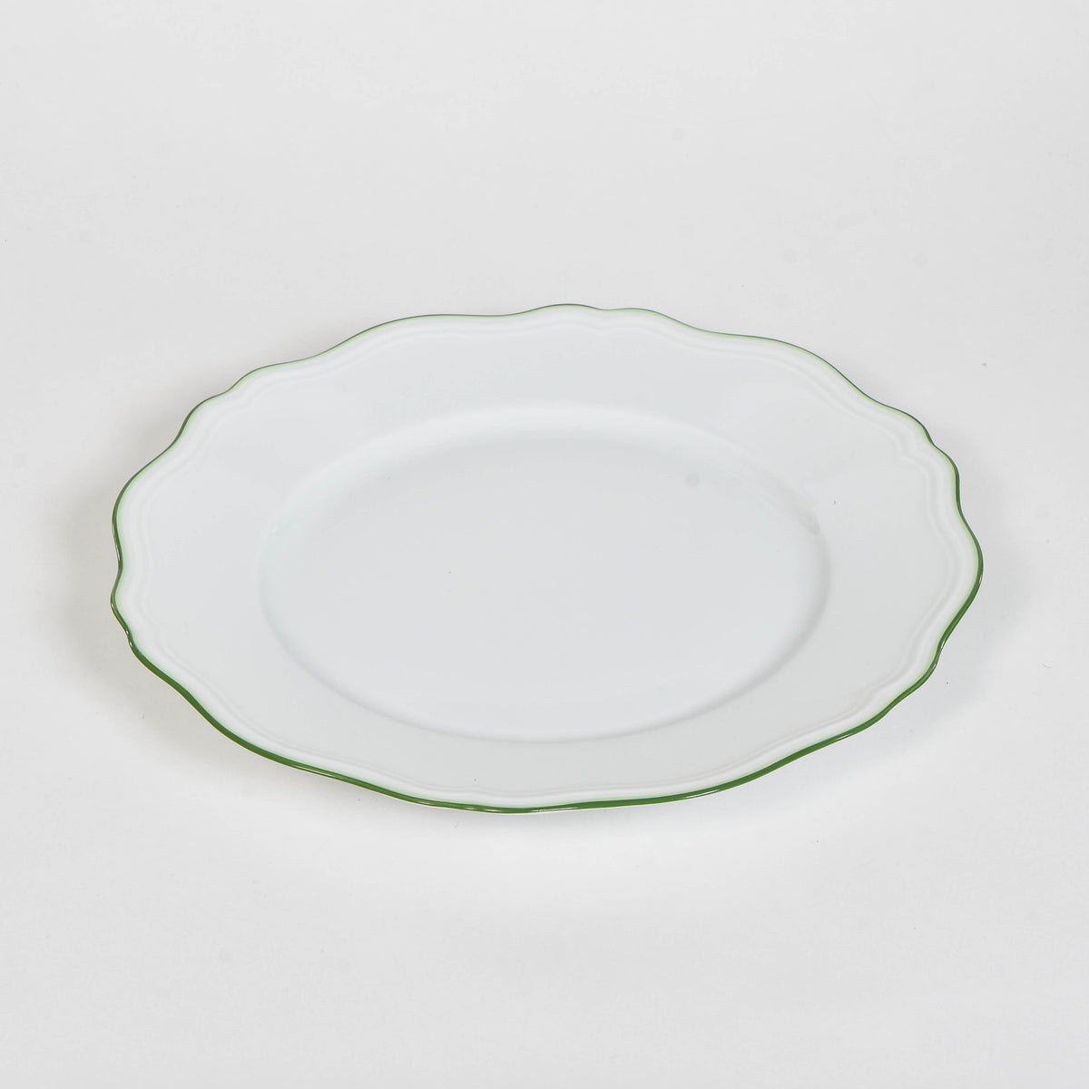 Raynaud Touraine Double Filet Dinner Plate
