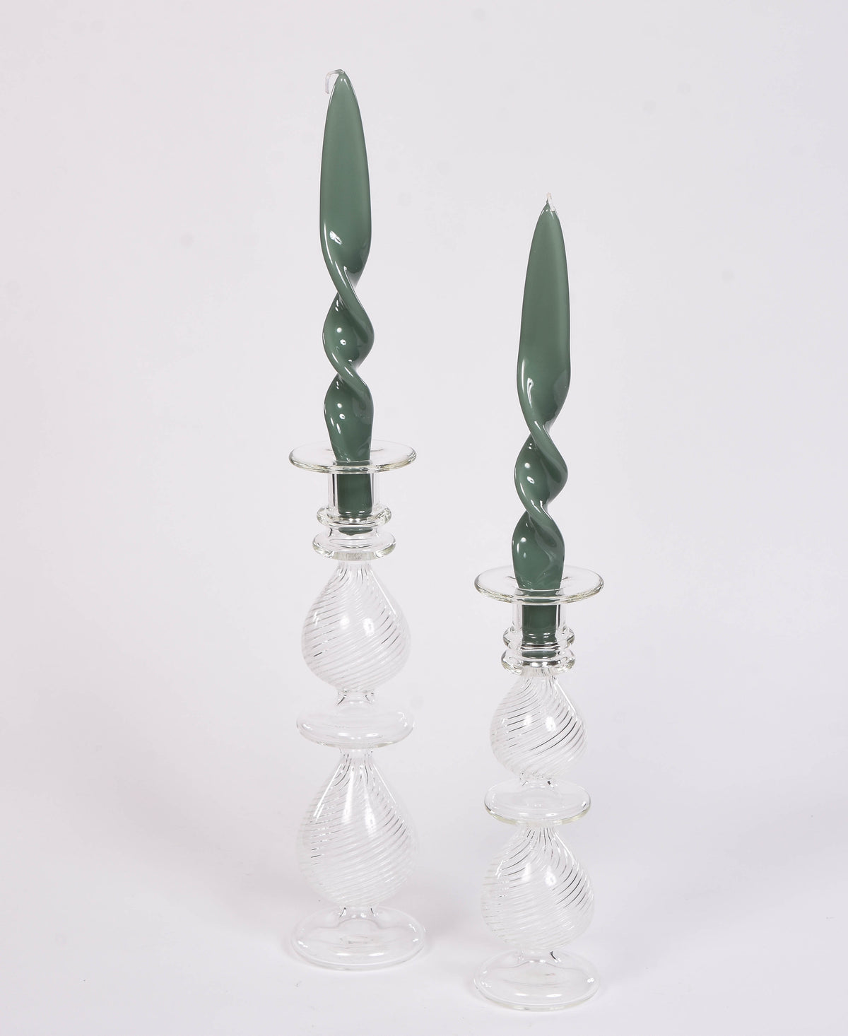 Spiral Candlestick