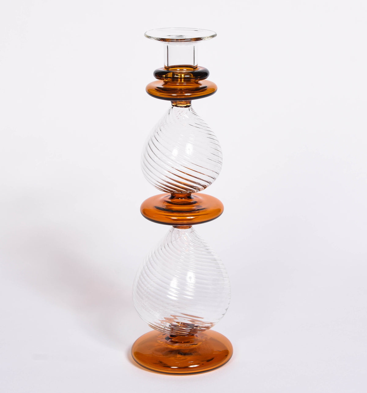 Spiral Candlestick