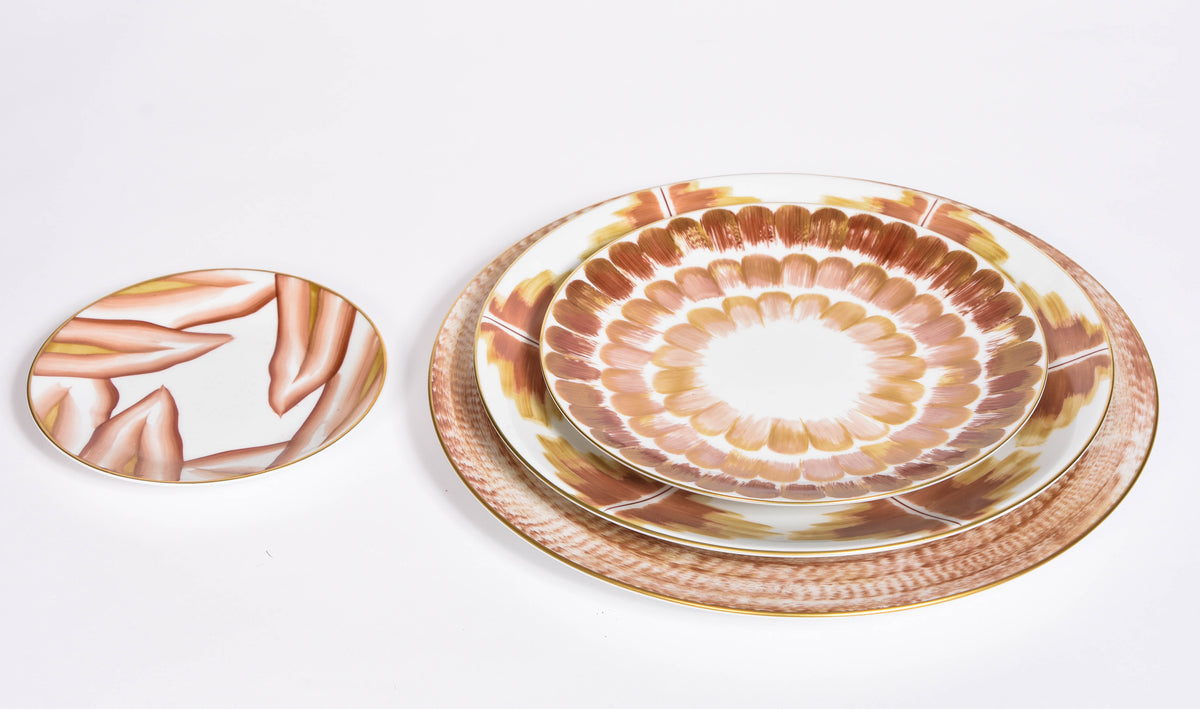 Marie Daâge Blush Dinner Service