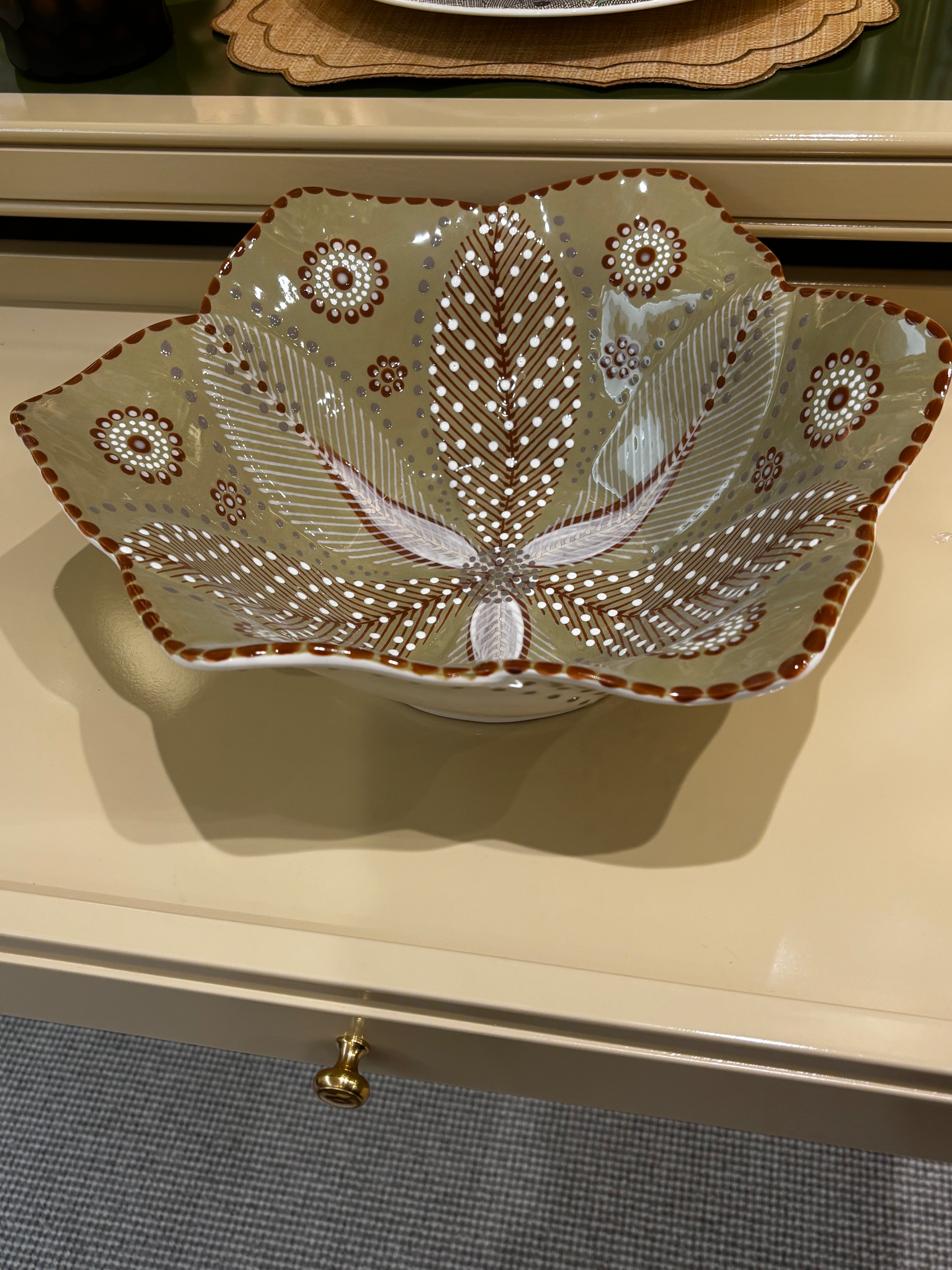 Tulip Dinner Service