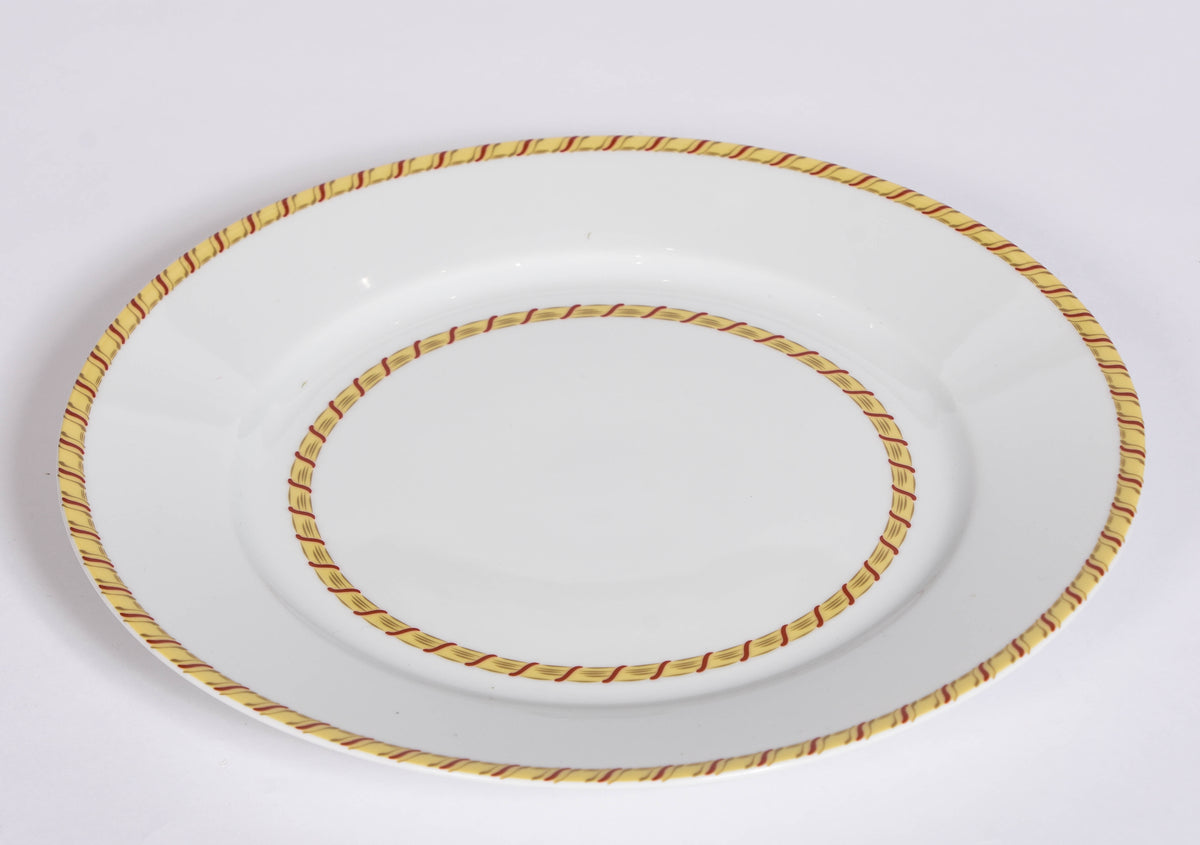 Vannerie Cottage Dinner Service
