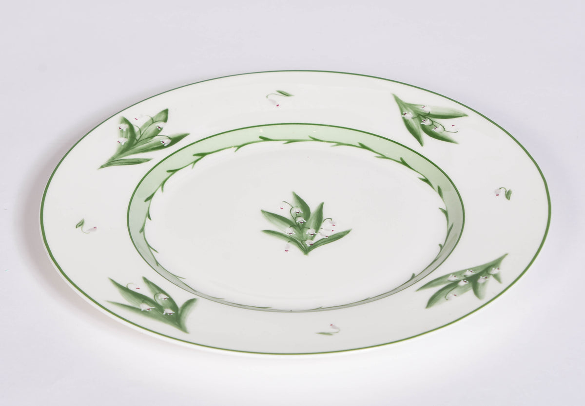 Lily of the Valley Dinner Service