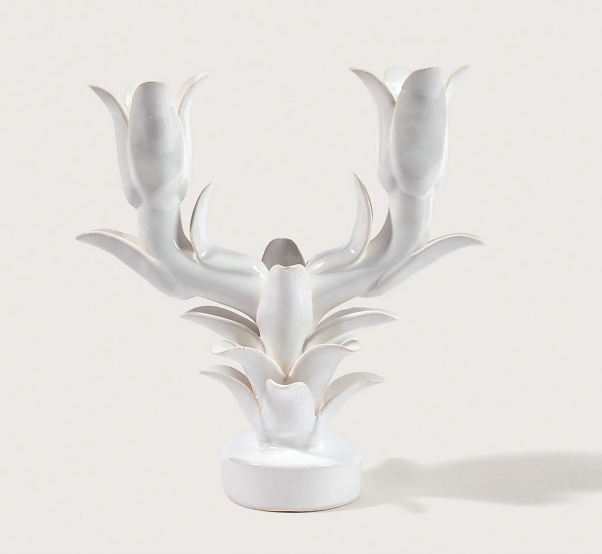Jean Roger Double Candlestick
