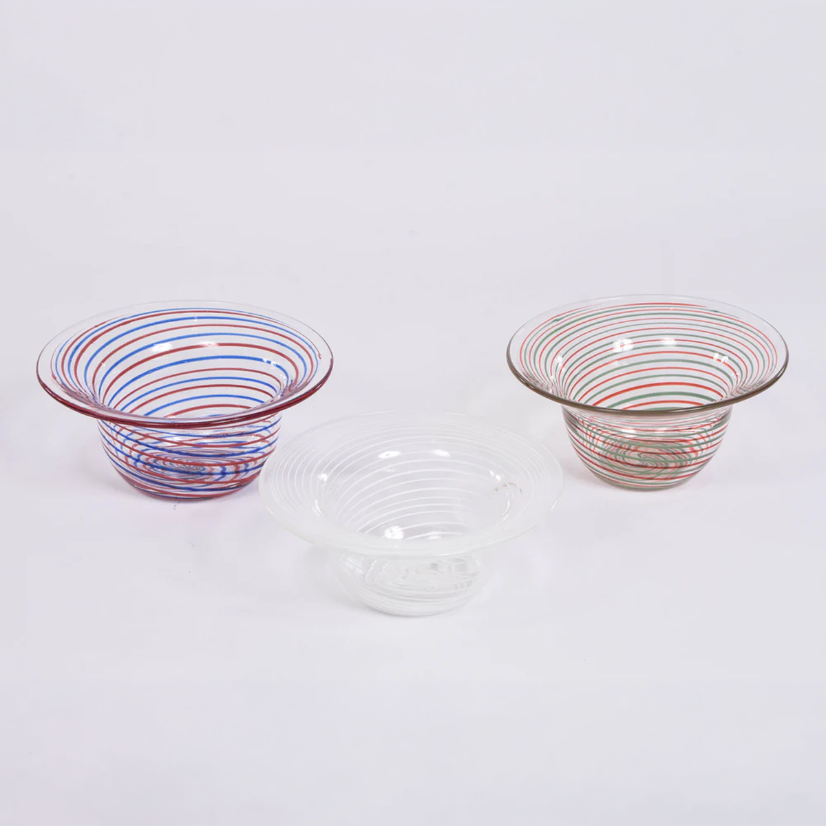 Swirl Ice Cream Bowl