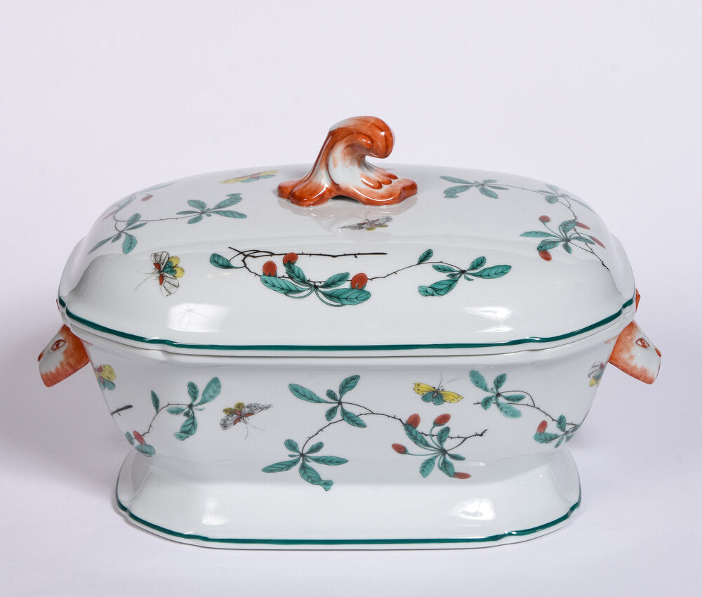 Famille Verte Dinner Service