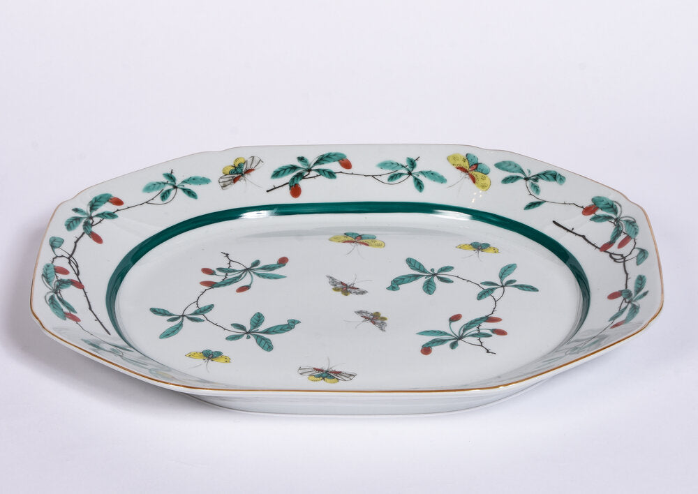 Famille Verte Dinner Service