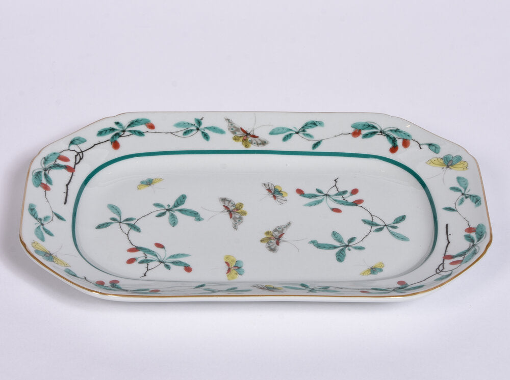 Famille Verte Dinner Service