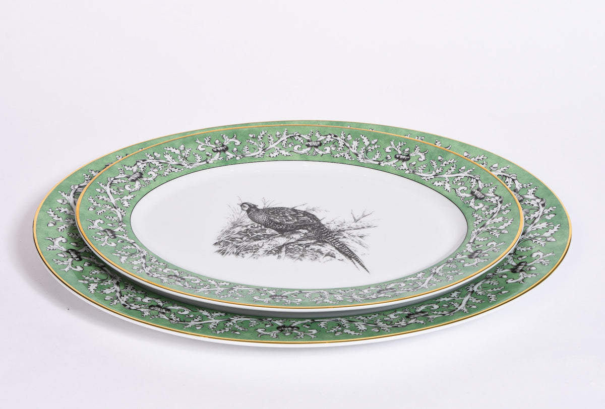 Casa de Alba Dinner Service