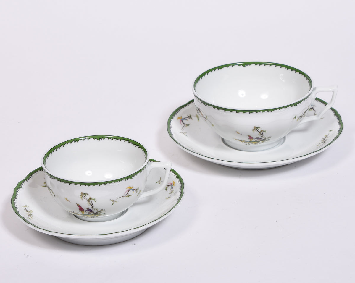 Longjiang Tea Service