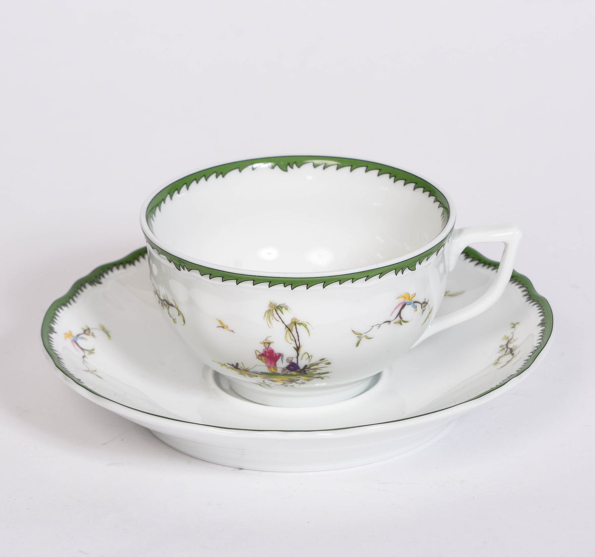 Longjiang Tea Service