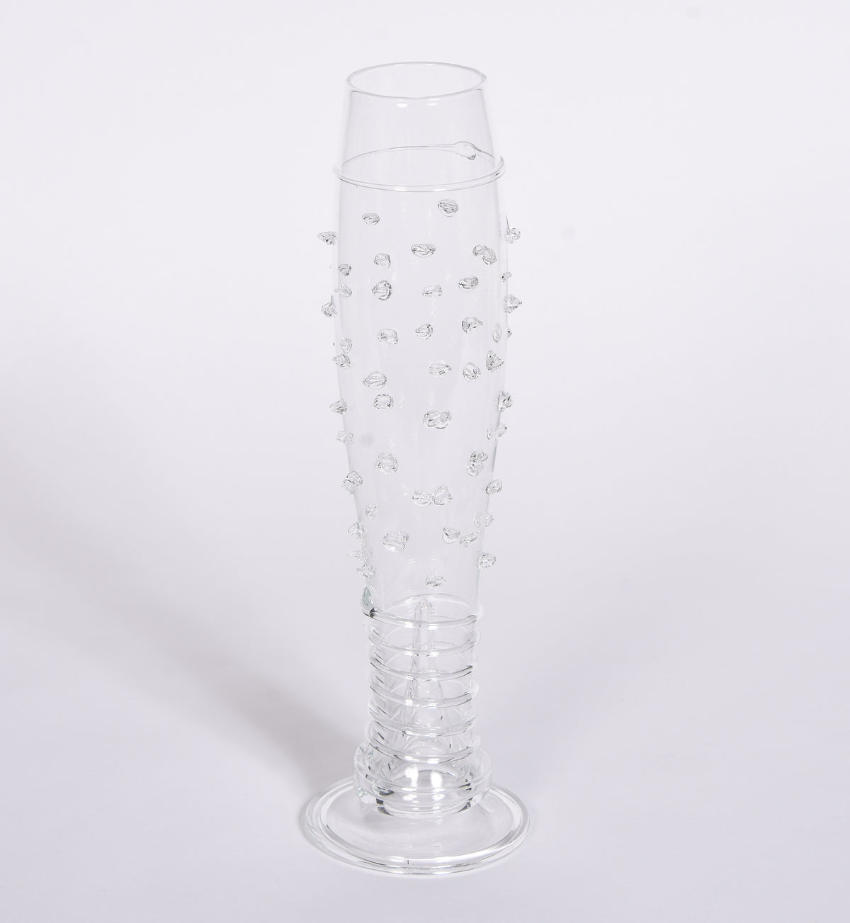 Dot Stem Vase